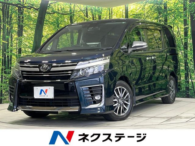ヴォクシー 2.0 ZS 煌II 