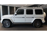 Gクラス G450d ローンチ エディション (ISG搭載モデル)  4WD 