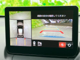 360°ビューモニター