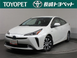 今回ご紹介するお車は… トヨタ プリウス A です。