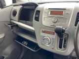 【 オートエアコン 】車内温度を感知して自動で温度調整をしてくれるのでいつでも快適な車内空間を創り上げます!