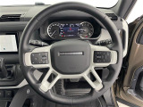 ディフェンダー  110S 4WD 本革シート