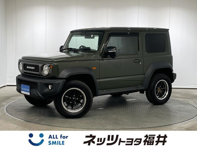 ジムニーシエラ 1.5 JC 4WD 