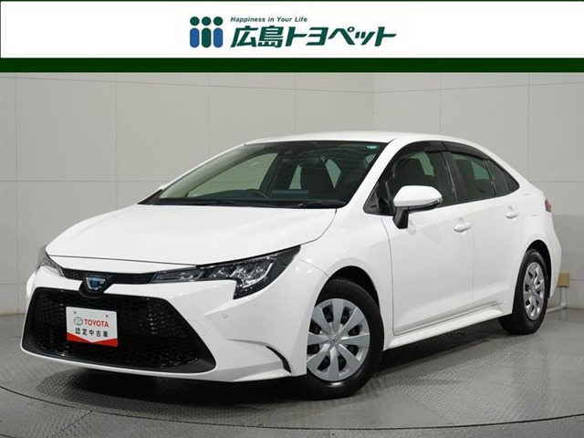 カローラ 1.8 G-X 