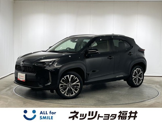 ヤリスクロス 1.5 Z 