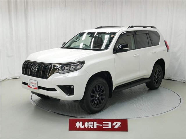 ランドクルーザープラド2.8 TX Lパッケージ 70thアニバーサリー リミテッド ディーゼル 4WD