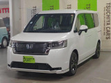 令和7年式の未使用車のステップワゴン入庫しました