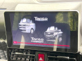 タントカスタム RS 
