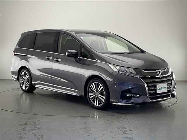オデッセイ 2.4 アブソルート EX ホンダ センシング 修復歴無し