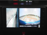 左サイドモニター/バックガイドモニター