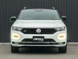 T-Roc TDI Rライン ディーゼル ワンオーナー 修復歴無し