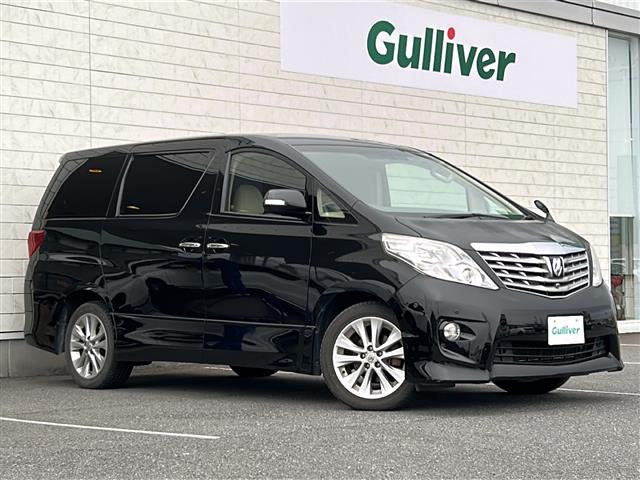 アルファード3.5 350S Cパッケージ 4WD4WD 修復歴無し