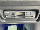 【ETC】高速道路の料金所をストレスなく通過!話題のスポットやサービスエリアに多い「スマートIC」利用時は必須のアイテムです。当店でセットアップを実施、ご納車当日からすぐにご利用いただけます!