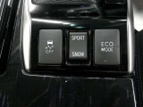 運転時のモード切替が出来ます。
