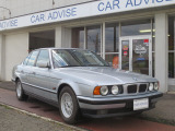 ◆E34系 BMW525i!