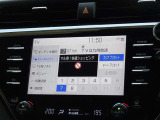 地デジ対応、フルセグデジタルTV放送が視聴できます。