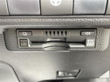 今や必需装備となりつつある、【ETC】搭載車!当店でセットアップが可能ですので、ご納車当日からご使用が可能です!高速道路料金のお支払いが楽々です!