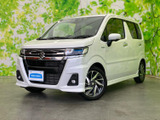 スズキ ワゴンRカスタムZ ハイブリッド(HYBRID) ZT