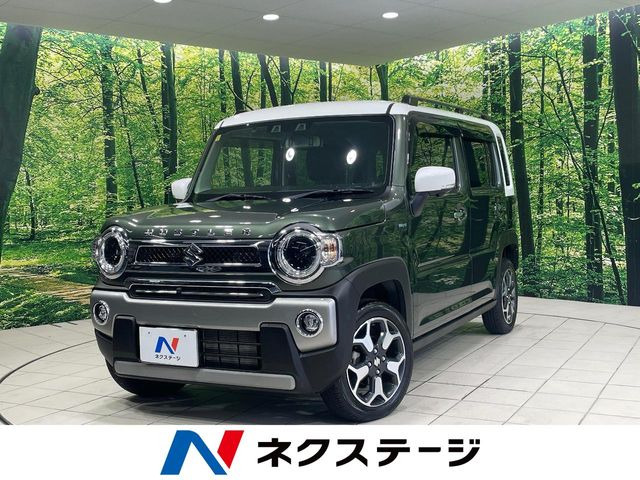 ハスラー J スタイル 
