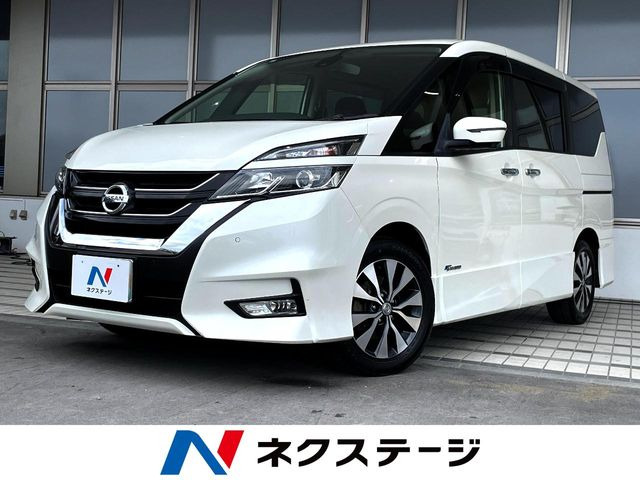 セレナ 2.0 ハイウェイスター Vセレクション 