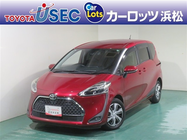 シエンタ 1.5 G クエロ 