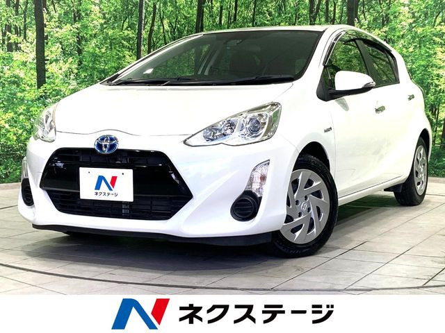 アクア 1.5 S スタイルブラック 