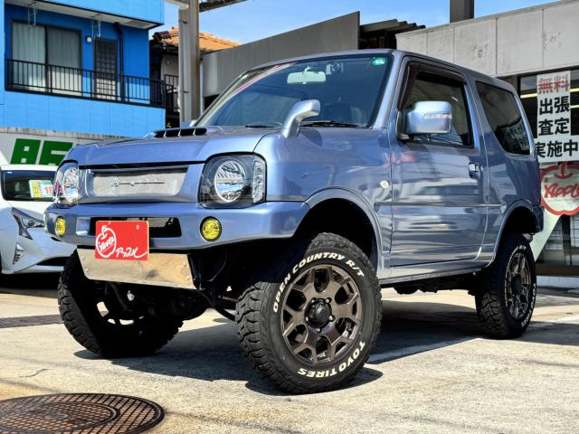 ジムニー クロスアドベンチャー 4WD 