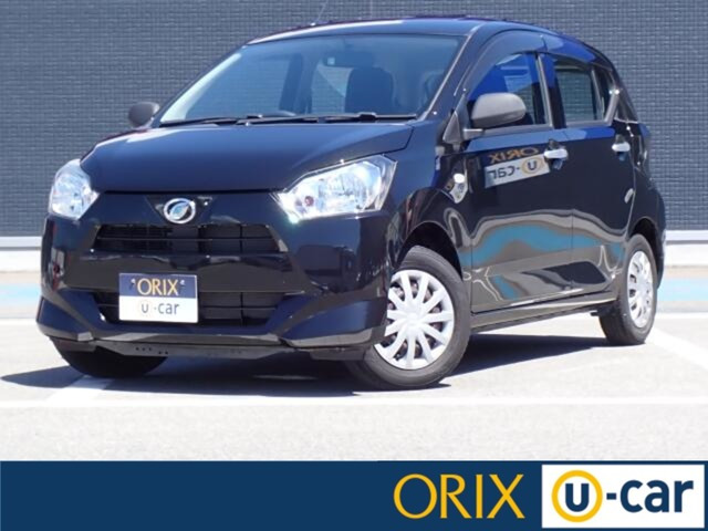 ミライース L キーレス/ABS/i-stop/横滑り防止装置