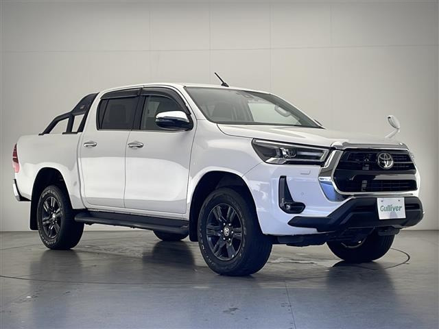 ハイラックス 2.4 Z ディーゼル 4WD 4WD 修復歴無し