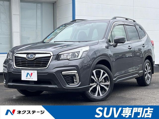 フォレスター2.5 プレミアム 4WD