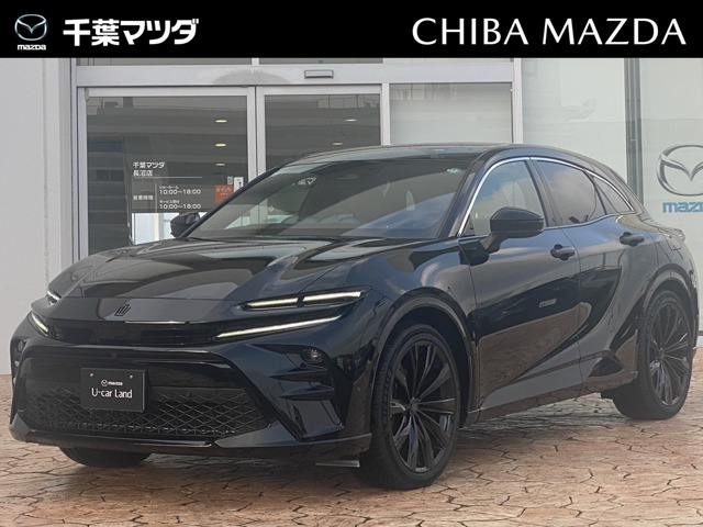 クラウンスポーツ 2.5 Z E-Four 4WD 
