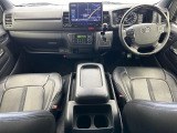 ハイエースバン 2.8 スーパーGL ダークプライムII ロング ディーゼル 4WD 4WD 修復歴...