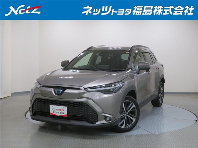 カローラクロス 1.8 ハイブリッド Z 