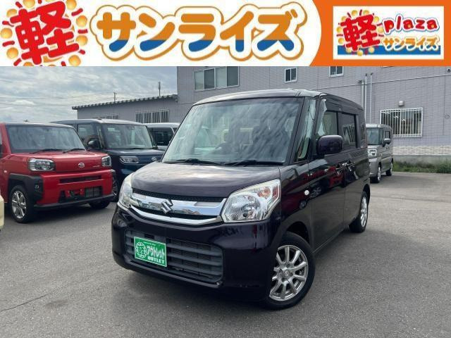 スペーシアG リミテッド 4WD