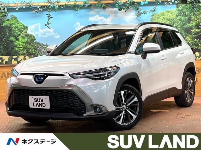 カローラクロス 1.8 ハイブリッド Z 