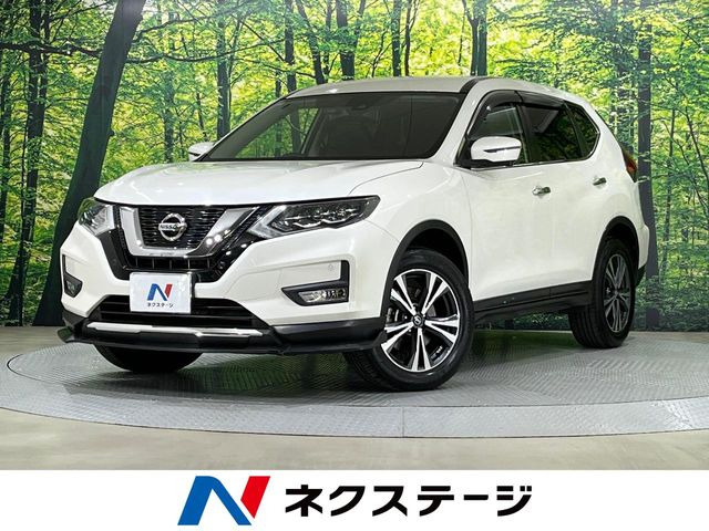 エクストレイル 2.0 20X 