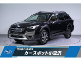 1.8Lターボ 新世代アイサイト アイサイトX搭載走行距離少なく装備充実のリミテッド、ブラウンのナッパレザー車です!