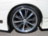 Aftermarket19インチAW