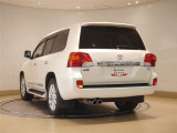 ランドクルーザー200 4.6 ZX 4WD 