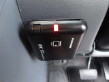 ETC車載器付きです。高速道路の料金所もスムーズに通過できます。