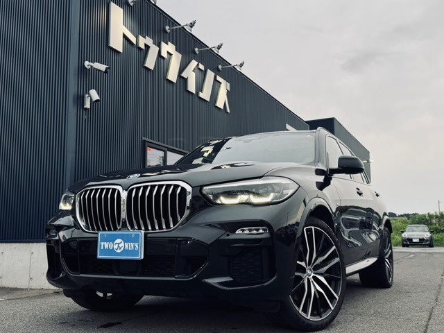 X5xドライブ 35d Mスポーツ 4WD