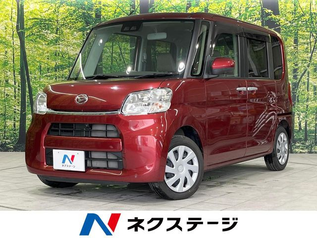 タントX リミテッド SAIII