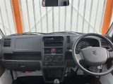 運転しやすいコックピット。