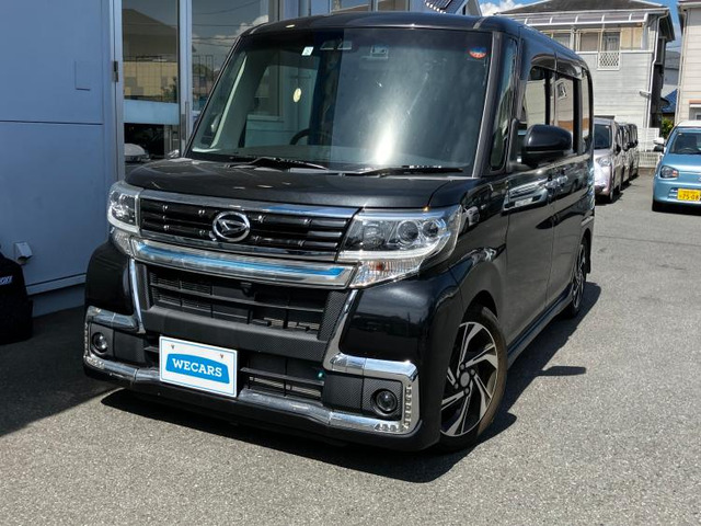 タントカスタムRS トップエディション VS SAIII