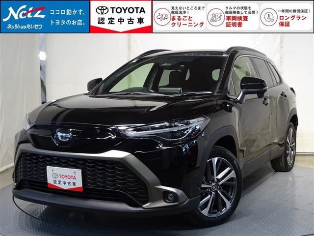 カローラクロス 1.8 ハイブリッド Z E-Four 4WD 