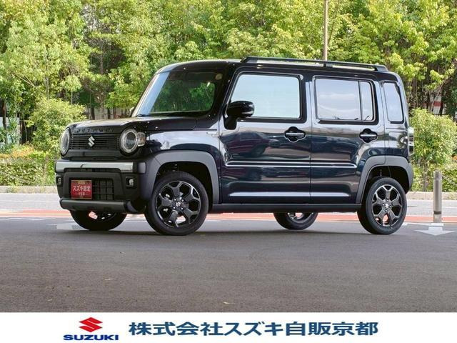ハスラー タフワイルド ターボ 