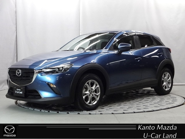 CX-3  1.5 15S