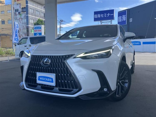 NX350h バージョンL 4WD