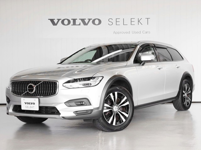V90クロスカントリーB5 AWD 4WD