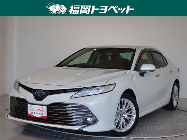 カムリ 2.5 G レザーパッケージ 